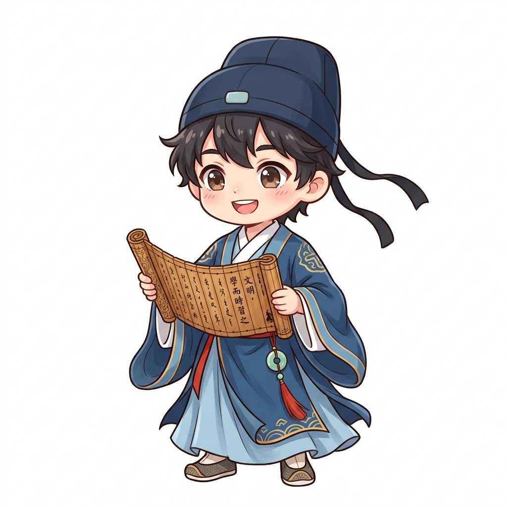 小书童